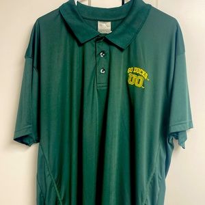Oregon Ducks Dri Fit Polo